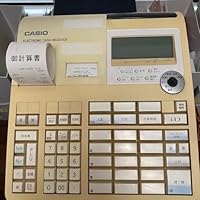 Amazon | カシオ レジスター 4部門 ネットレジ 飲食店向け 小型